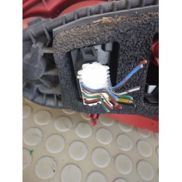 Fanale fanalino stop post sx Toyota Aygo dal 2005 al 2014 I serie  1718203121574