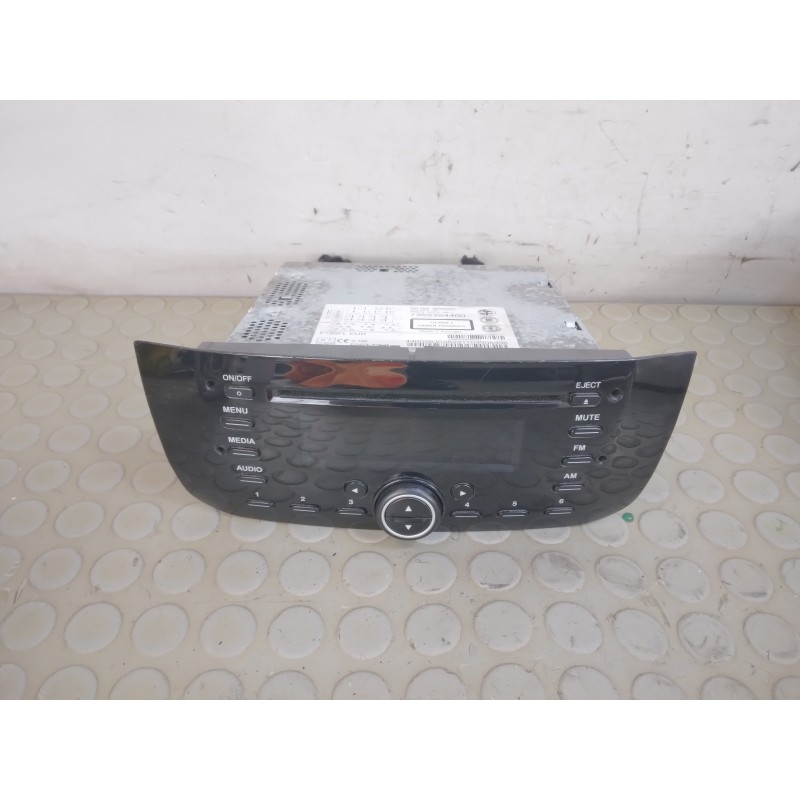 Stereo autoradio lettore cd Fiat Punto Evo dal 2009 al 2012 cod 7355354400  1718204445761