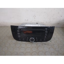 Stereo autoradio lettore cd Fiat Punto Evo dal 2009 al 2012 cod 7355354400  1718204445761