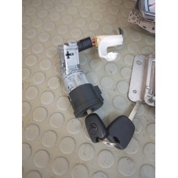 Kit chiave Toyota Aygo 1.0 b dal 2005 al 2014 I serie cod 89661-0h022 83800-0h011 0261208702  1718206949182