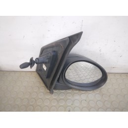 Specchietto retrovisore manuale ant dx Toyota Aygo I serie dal 2005 al 2014 cod 87910-  1718282653409