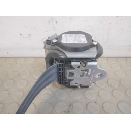 Cintura di sicurezza ant sx Fiat Punto Evo dal 2009 al 2012 cod 618197600  1718358074466