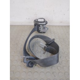 Cintura di sicurezza ant sx Fiat Punto Evo dal 2009 al 2012 cod 618197600  1718358074466
