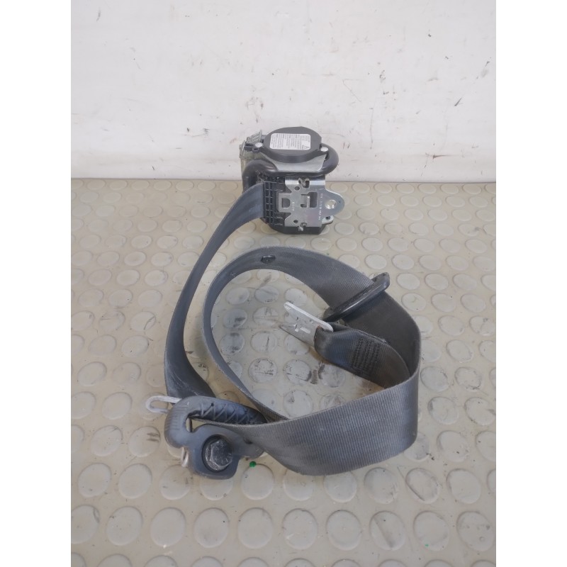 Cintura di sicurezza ant sx Fiat Punto Evo dal 2009 al 2012 cod 618197600  1718358074466