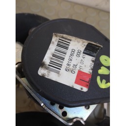 Cintura di sicurezza ant sx Fiat Punto Evo dal 2009 al 2012 cod 618197600  1718358074466