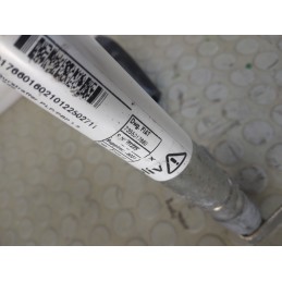 Pretensionatore cintura di sicurezza ant dx Fiat Punto Evo dal 2009 al 2012 cod 7355017660  1718358951750