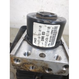 Centralina pompa abs Daihatsu Sirion dal 2004 al 2015 cod 44510-b1010  1718361843042