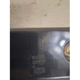 Fanale fanalino stop post sx Daihatsu Sirion dal 2004 al 2015 cod 220-51763  1718362487092