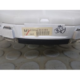 Contachilometri quadro strumenti Daihatsu Sirion dal 2004 al 2015 cod 83800-b1101  1718369655647