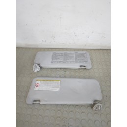 Coppia alette parasole dx sx Daihatsu Sirion dal 2004 al 2015  1718371853437
