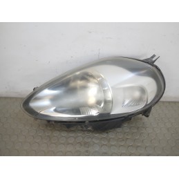 Faro fanale proiettore ant sx Fiat Punto Evo dal 2009 al 2012  1718611033926