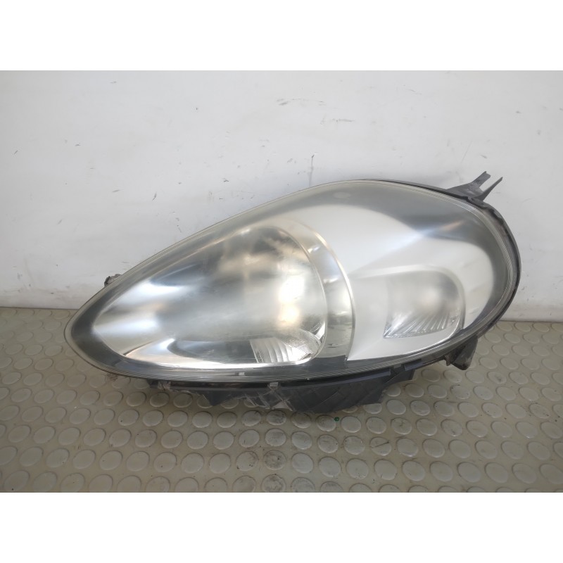Faro fanale proiettore ant sx Fiat Punto Evo dal 2009 al 2012  1718611033926