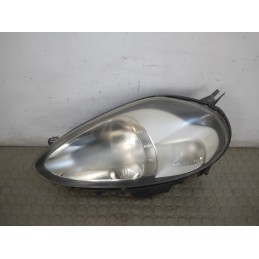 Faro fanale proiettore ant sx Fiat Punto Evo dal 2009 al 2012  1718611033926