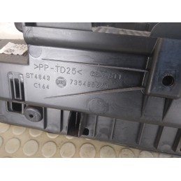 Cassetto vano portaoggetti Fiat Punto Evo dal 2009 al 2012 cod 735485660  1718611451720