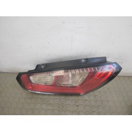 Fanale fanalino stop post sx Fiat Punto Evo dal 2009 al 2012 cod 51888061  1718611768989
