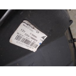 Fanale fanalino stop post sx Fiat Punto Evo dal 2009 al 2012 cod 51888061  1718611768989