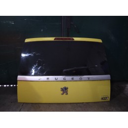 Portellone bagagliaio posteriore Peugeot 1007 dal 2005 al 2010  1718614306379