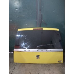 Portellone bagagliaio posteriore Peugeot 1007 dal 2005 al 2010  1718614306379