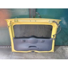 Portellone bagagliaio posteriore Peugeot 1007 dal 2005 al 2010  1718614306379