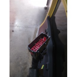 Portellone bagagliaio posteriore Peugeot 1007 dal 2005 al 2010  1718614306379