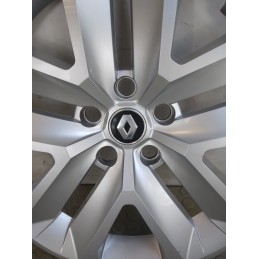 Borchia copricerchione ruota Renault Captur dal 2019 in poi cod 403159079  1718622013108