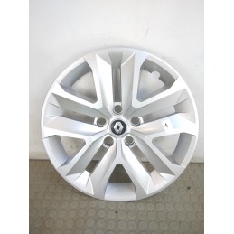 Borchia copricerchione ruota Renault Captur dal 2019 in poi cod 403159079  1718622013108