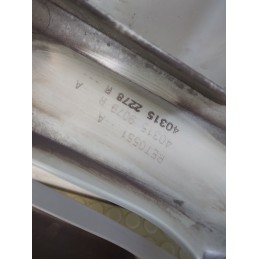Borchia copricerchione ruota Renault Captur dal 2019 in poi cod 403159079  1718622013108