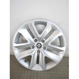 Borchia copricerchione ruota Renault Captur dal 2019 in poi cod 403159079  1718627412340