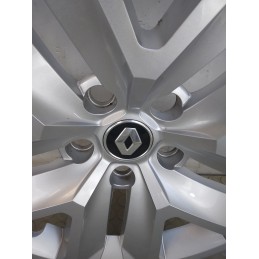 Borchia copricerchione ruota Renault Captur dal 2019 in poi cod 403159079  1718627412340