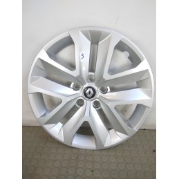 Borchia copricerchione ruota Renault Captur dal 2019 in poi cod 403159079  1718627606114