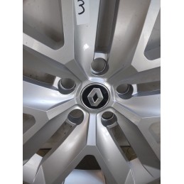 Borchia copricerchione ruota Renault Captur dal 2019 in poi cod 403159079  1718627606114