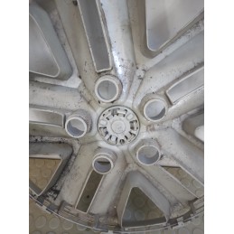Borchia copricerchione ruota Renault Captur dal 2019 in poi cod 403159079  1718627606114