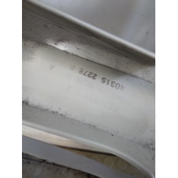 Borchia copricerchione ruota Renault Captur dal 2019 in poi cod 403159079  1718627606114