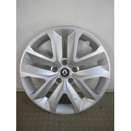 Borchia copricerchione ruota Renault Captur dal 2019 in poi cod 403159079  1718627797171