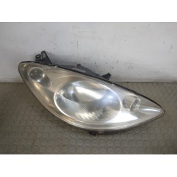 Faro fanale proiettore ant dx Peugeot 1007 dal 2005 al 2010 cod 9644997180  1718628096891
