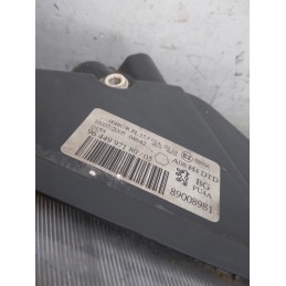Faro fanale proiettore ant dx Peugeot 1007 dal 2005 al 2010 cod 9644997180  1718628096891
