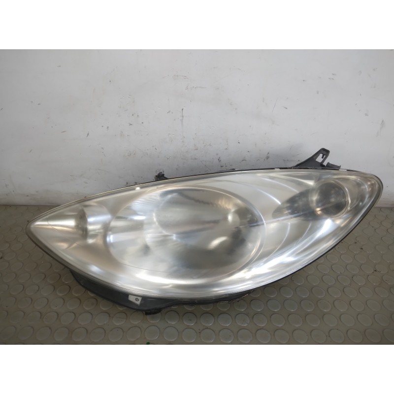 Faro fanale proiettore ant sx Peugeot 1007 dal 2005 al 2010  1718628403644