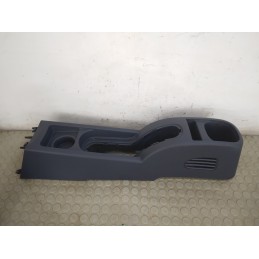 Tunnel console centrale Peugeot 1007 dal 2005 al 2010 cod 9653534777  1718629706348