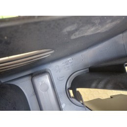 Tunnel console centrale Peugeot 1007 dal 2005 al 2010 cod 9653534777  1718629706348