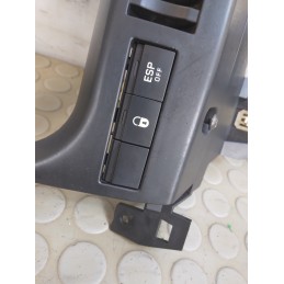 Mostrina cruscotto comando multifunzione Peugeot 1007 dal 2005 al 2010  1718631850077