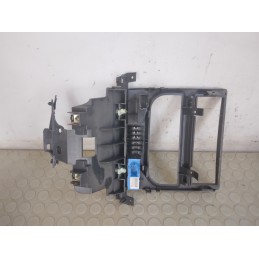 Mostrina cruscotto comando multifunzione Peugeot 1007 dal 2005 al 2010  1718631850077