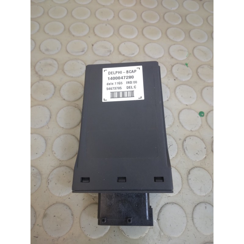 Centralina chiusura centralizzata Peugeot 1007 dal 2005 al 2010 cod 1400047280  1718632236962