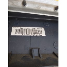 Airbag ginocchia lato guidatore Peugeot 1007 dal 2005 al 2010 cod 9644375777  1718634682101