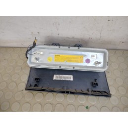 Airbag ginocchia lato guidatore Peugeot 1007 dal 2005 al 2010 cod 9644375777  1718634682101