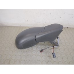 Specchietto retrovisore elettrico ant dx Peugeot 1007 dal 2005 al 2010 cod 011030  1718635641992