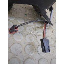 Specchietto retrovisore elettrico ant dx Peugeot 1007 dal 2005 al 2010 cod 011030  1718635641992