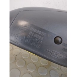 Specchietto retrovisore elettrico ant dx Peugeot 1007 dal 2005 al 2010 cod 011030  1718635641992