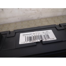 Centralina comando aria clima Peugeot 1007 dal 2005 al 2010 cod 96530443xt  1718636257284