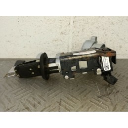 BLOCCHETTO ACCENSIONE CON CHIAVE OPEL MERIVA B 1.4 B  DAL 2010 AL 2017  2400000039235
