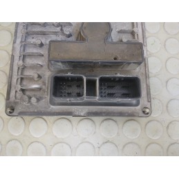 Centralina motore Peugeot 1007 1.4 b dal 2005 al 2010 cod 9658917080  1718636525932